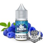 Blue Raspberry Saltnic By Mr Freeze