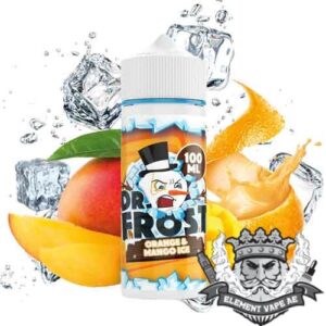 Orange Mango Ice By Dr Frost