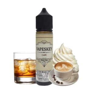 Cafe By Vapeskey E-juice