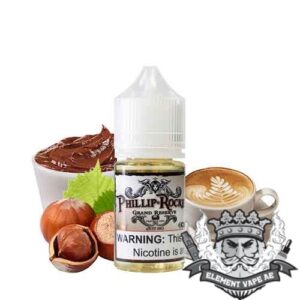 Creme De La Creme Saltnic – Phillip Rocke