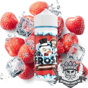 Strawberry Ice By Dr Frost