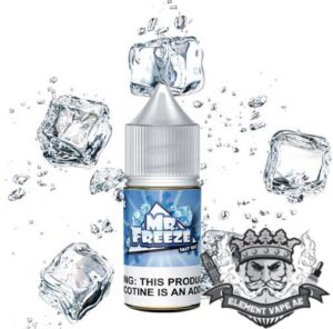 Pure ICE Saltnic By Mr Freeze