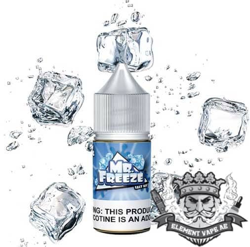 Pure ICE Saltnic By Mr Freeze