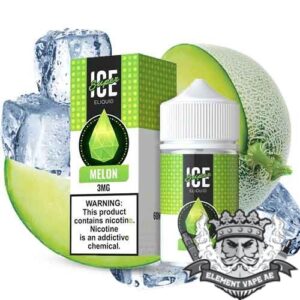 ICE Melon By SUA Vapors