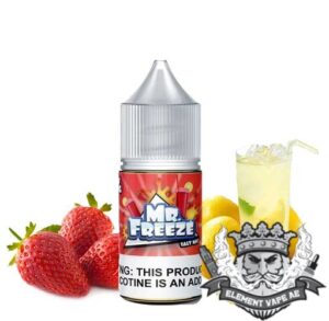 Strawberry Lemonade Saltnic By Mr Freeze