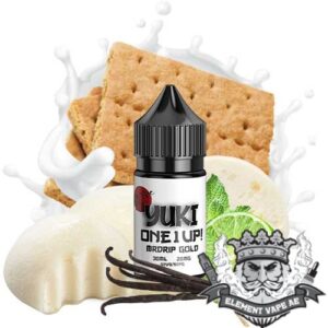 YUKI ONE1 UP Saltnic By Mr Drip