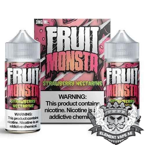 STRAWBERRY NECTARINE BY FRUIT MONSTA - الصورة 2