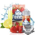 Strawberry Lemonade By Mr Freeze