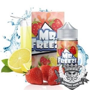 Strawberry Lemonade By Mr Freeze