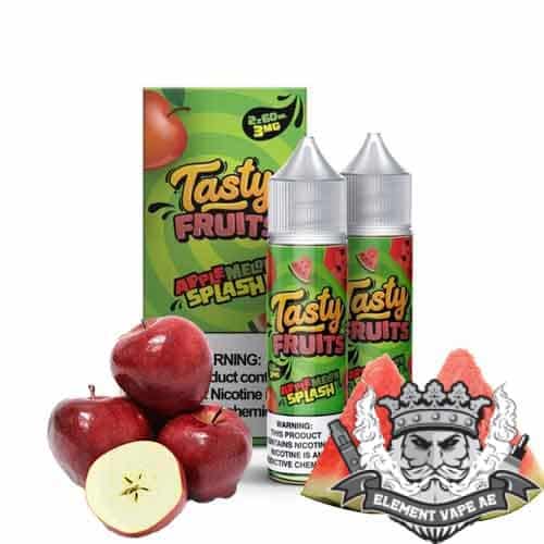 Tasty Fruits Apple Melon Splash - الصورة 2