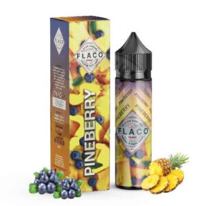 Pineberry By Flaco 60ml, 3mg