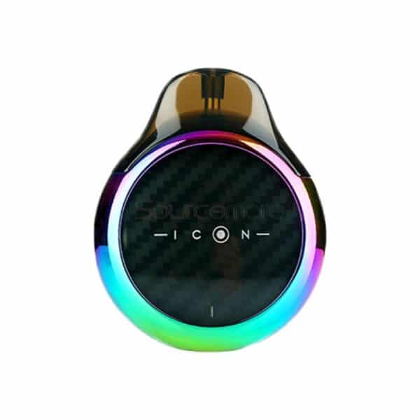 ⁦Starss ICON Pod Kit Carbon Fiber Edition⁩ - الصورة ⁦5⁩