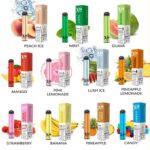 Xtra Mini Disposable Pod 800 Puffs