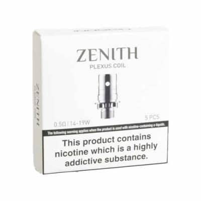 Innokin Zenith Plexus Z-Coils Heads 5pcs/pack - الصورة 2
