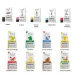 Myle Salts Pod Catridges 4pcs/pack