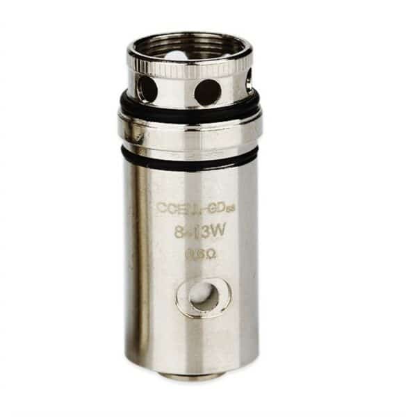⁦Vaporesso Guardian Tank CCELL SS Coil 0.6ohm⁩ - الصورة ⁦2⁩