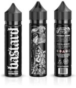 VULTURE Straight Tobacco By Bastard, 60ml, 3mg