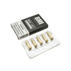 BMI MICRO REPLACEMENT COIL (PACK OF 5)
