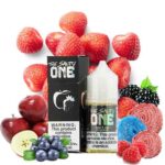 The Salty One Sweet and Sour Apple Berry By Beard