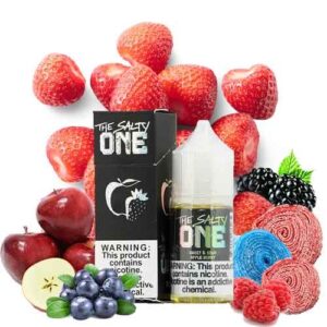 The Salty One Sweet and Sour Apple Berry By Beard