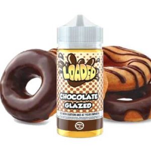 Chocolate Glazed by Loaded 120ml 3mg