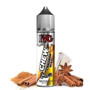 Chew Cinnamon Blaze by IVG 60ml, 3mg 6mg
