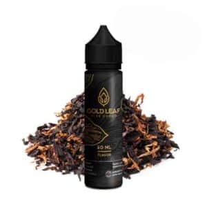 Fire Cured - Gold Leaf