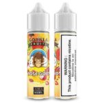 Gorilla Custard Rose Gold By E &B 60ml 3mg