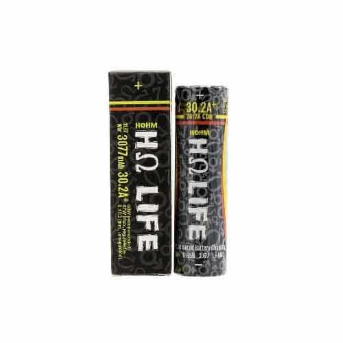 HOHM Life 18650 3015mah 1pc