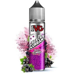 Blackcurrant Sweets by IVG 60ml, 3mg, 6mg