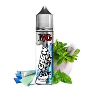 Chew Peppermint Breeze by IVG 60ml, 3mg 6mg