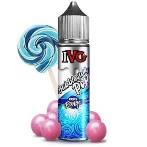 Bubblegum Lollipop by IVG 60ml, 3mg, 6mg