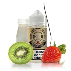 Kiberry Yogurt By Kilo Original Series 100ml 3mg