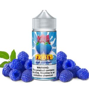 Killa Fruits - Blue Raspberry - 100ml - 3mg