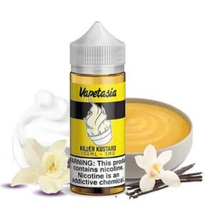 Killer Kustard By Vapetasia 100ml 3mg