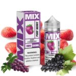 Purp Berry By MIX E-liquid (Air Factory) 100ml