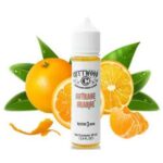 Outrage Orange By Cuttwood 60ml 3mg