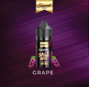 Grape By Secret Sauce Salts 30ml