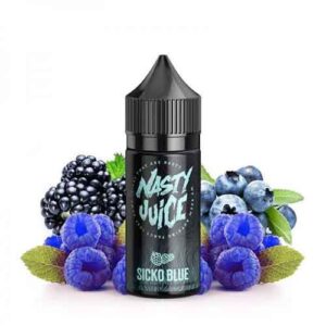 Sicko Blue By Nasty Juice 60ml 3mg
