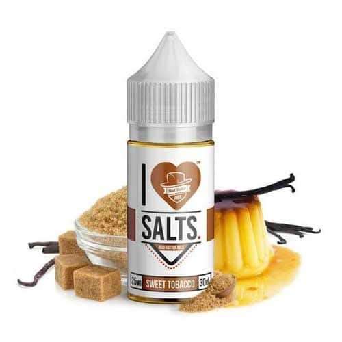 Sweet Tobacco By I Love salts 30ml
