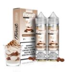 The Finest-Tiramisu Custard Signature Edition 2x60ml