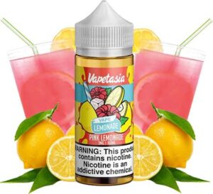 Pink Lemonade By Vapetasia 100ml 3mg