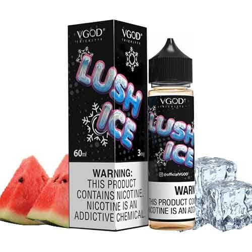 LUSH ICE By VGOD 60ml 3mg