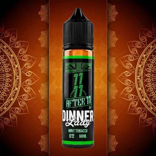 Mint Tobacco After 11 By Dinner Lady 60ml 3mg / 12mg