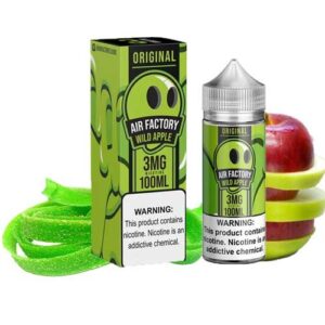 Wild Apple By Air Factory 100ml