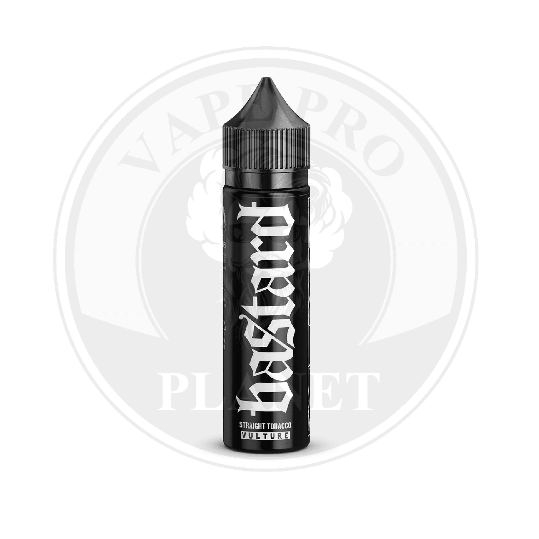 VULTURE Straight Tobacco By Bastard, 60ml, 3mg - الصورة 2