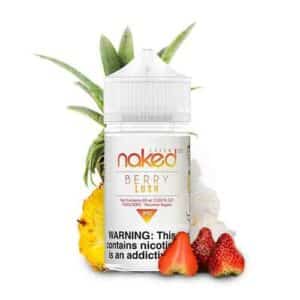 Naked 100 Berry Lush 60ml