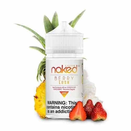 Naked 100 Berry Lush 60ml