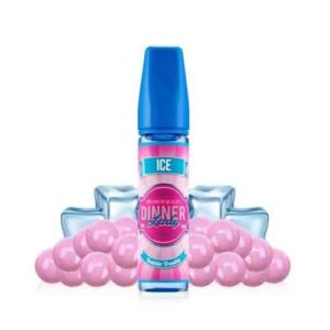 ICE Bubble Trouble By Dinner Lady, 60ml, 3mg