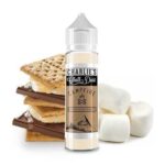 Campfire by Charlie's Chalk Dust, 60ml, 3mg